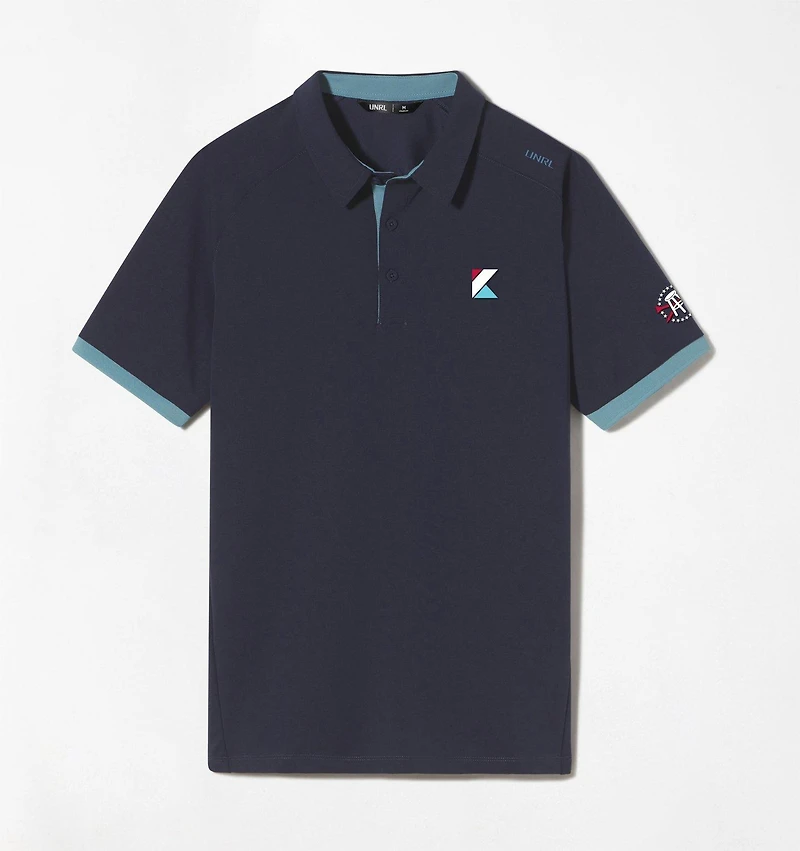 Men's Ain't No Hobby Tradition Short Sleeve Polo