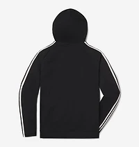 Men's Classic Stripe Crossover Hoodie II