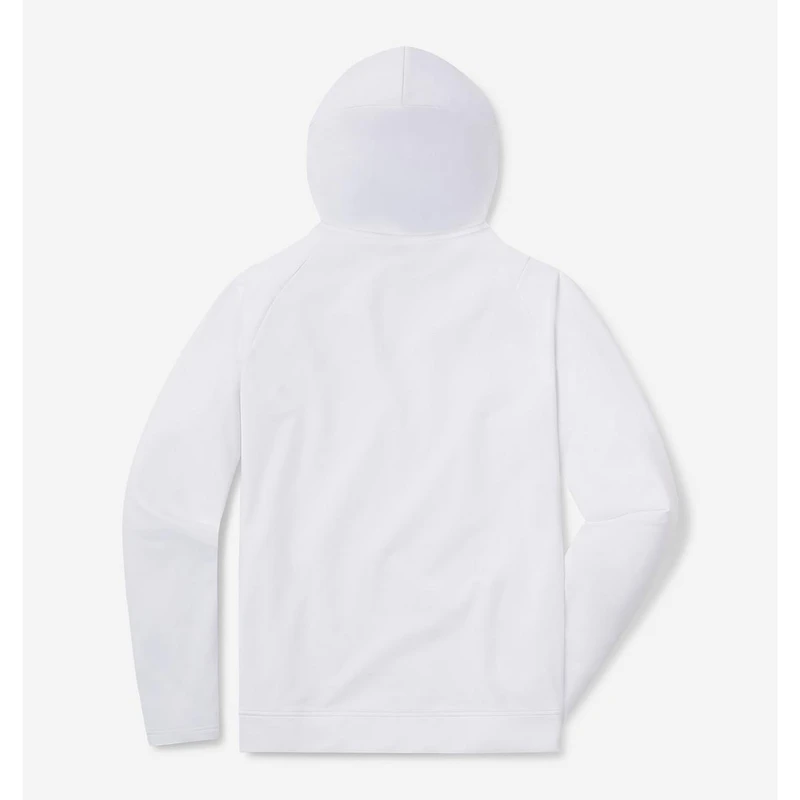 Men's Transfusion Script Crossover Hoodie II