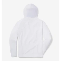 Men's Transfusion Script Crossover Hoodie II