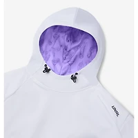 Men's Transfusion Script Crossover Hoodie II