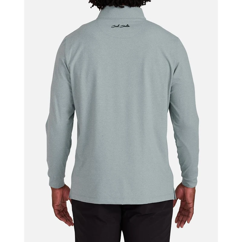 Men's Bad 1/4 Zip Pullover