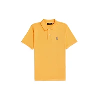 Men's Classic Pique Short Sleeve Polo