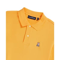 Men's Classic Pique Short Sleeve Polo