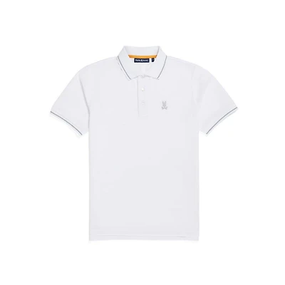 Men's Crosby Sport Short Sleeve Polo