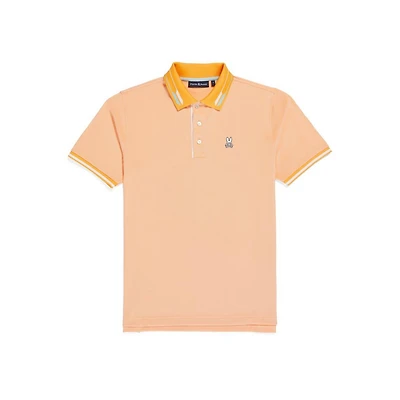 Men's Denison Sport Short Sleeve Polo
