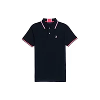Men's Greenville Pique Short Sleeve Polo