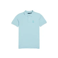 Men's Southlake Fine Short Sleeve Polo