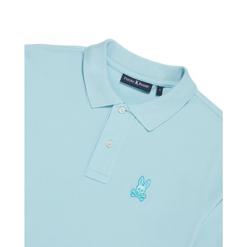 Men's Southlake Fine Short Sleeve Polo