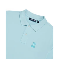 Men's Southlake Fine Short Sleeve Polo