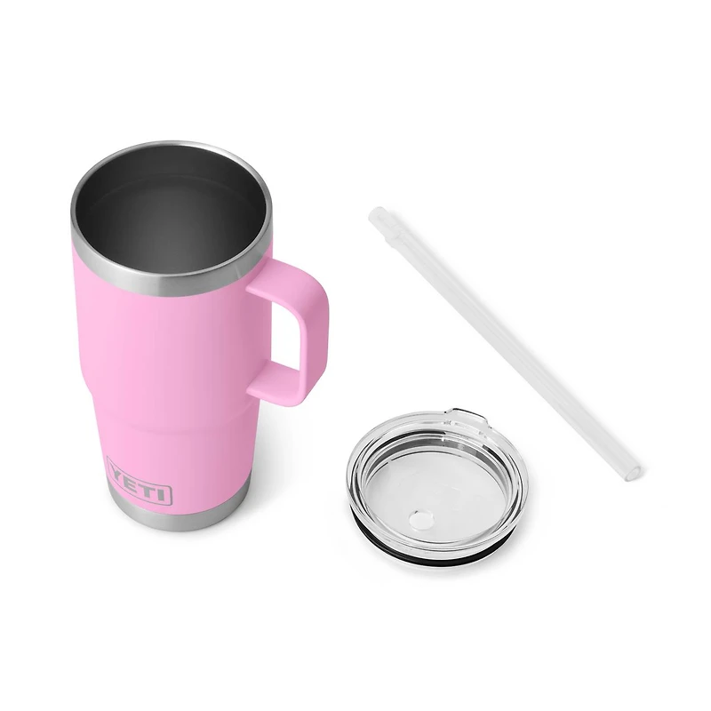 Rambler 739 ML Straw Mug