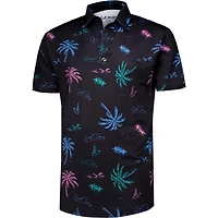 Men's Malibu Nights Short Sleeve Polo