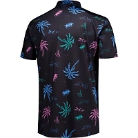 Men's Malibu Nights Short Sleeve Polo