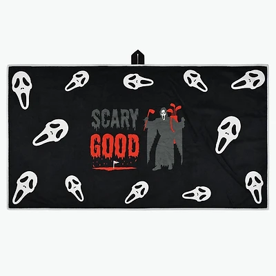 Scary Good Fusion Towel
