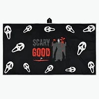 Scary Good Fusion Towel