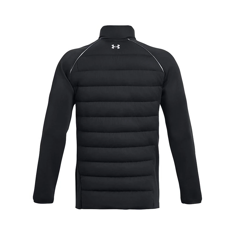 Men's Down Stretch Hybrid Jacket