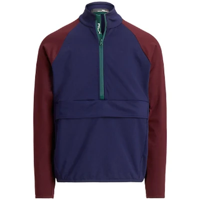 Men's Lux Jersey 1/2 Zip Pullover