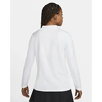 Women's Dri-Fit UV Half Zip Top