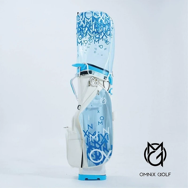 Soaring Whale Stand Bag