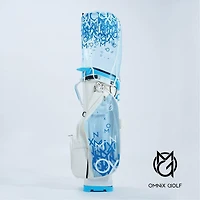 Soaring Whale Stand Bag