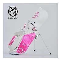 Flamingo Waltz Stand Bag