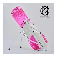 Flamingo Waltz Stand Bag