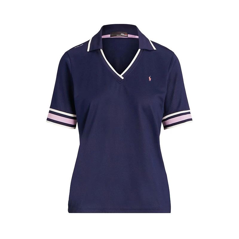 Women's Short Sleeve Polo