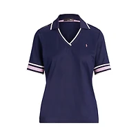 Women's Short Sleeve Polo