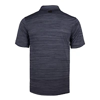 Men's Unscripted DRI-FIT Heather Short Sleeve Polo