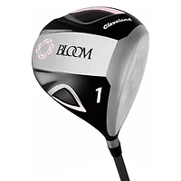 Women's Bloom 10-Piece Package Set with Graphite Shafts - Grey/Blue