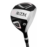 Women's Bloom 10-Piece Package Set with Graphite Shafts - Grey/Blue