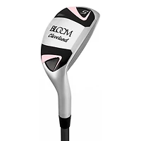 Women's Bloom 10-Piece Package Set with Graphite Shafts - Grey/Blue
