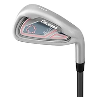 Women's Bloom 10-Piece Package Set with Graphite Shafts - Grey/Blue