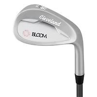 Women's Bloom 10-Piece Package Set with Graphite Shafts - Grey/Blue