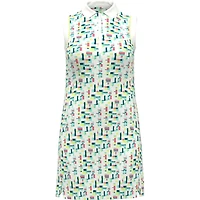 Women's Geo Sleeveless Dress