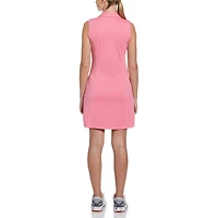 Women's Airflux Polo Sleeveless Dress