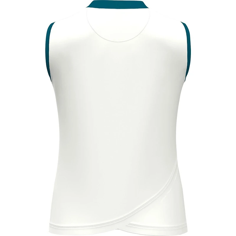 Women's Fragmented Geo Sleeveless Top