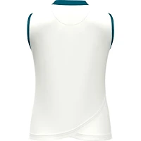 Women's Fragmented Geo Sleeveless Top