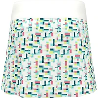 Women's Geo Wrap Skort