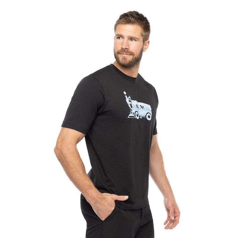 Men's Bauer x Travis Mathew Ice Shack T-Shirt