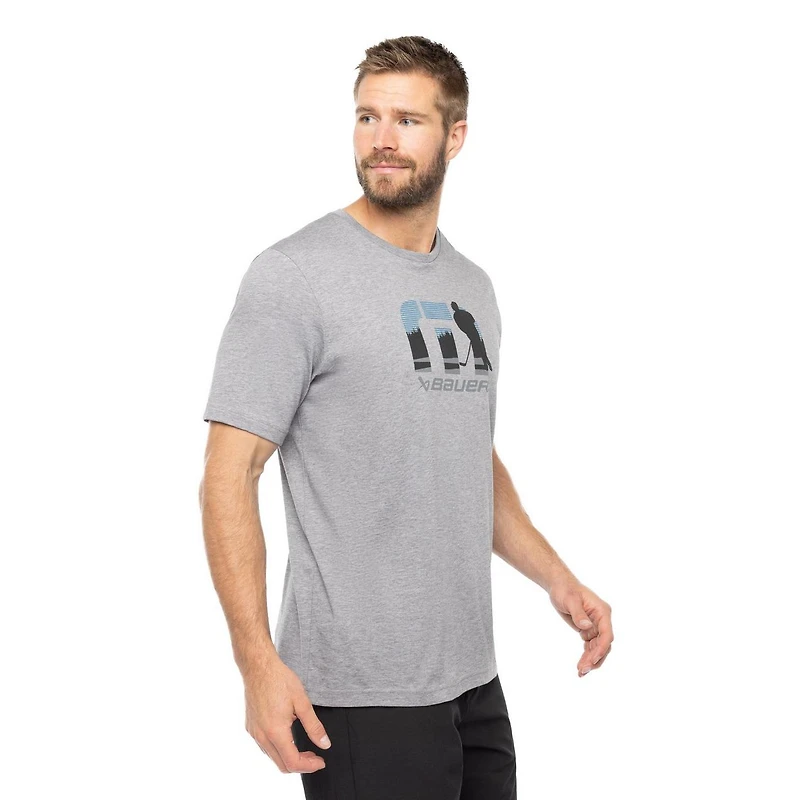 Men's Bauer x Travis Mathew Going for a Rip T-Shirt