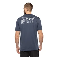 Men's Bauer x Travis Mathew Grab a Gripper T-Shirt