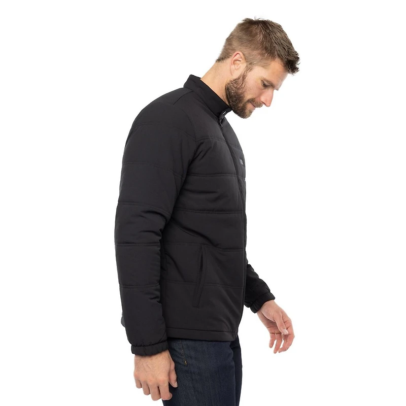 Men's Bauer x Travis Mathew Interlude Puffer Jacket