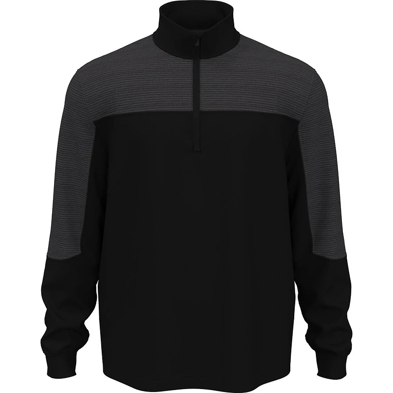 Men's Pro Ottoman 1/4 Zip Pullover