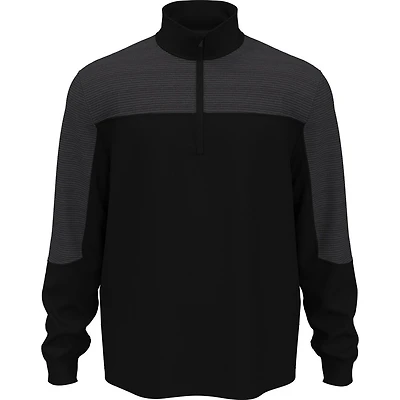 Men's Pro Ottoman 1/4 Zip Pullover