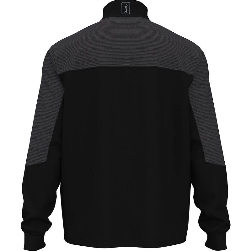 Men's Pro Ottoman 1/4 Zip Pullover