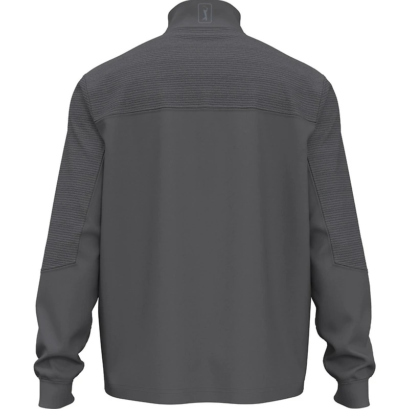 Men's Pro Ottoman 1/4 Zip Pullover