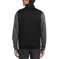 Men's Ultrasonic Printed Full Zip Vest