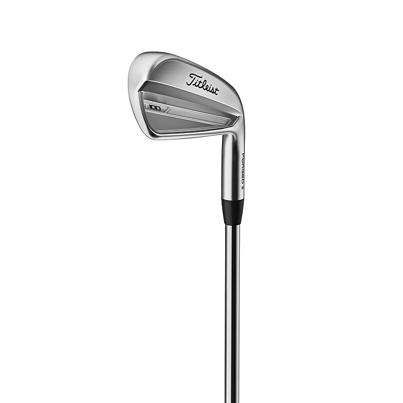 Prior Generation - T100 4-PW Iron Set with Steel Shafts
