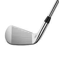 Prior Generation - T100 4-PW Iron Set with Steel Shafts
